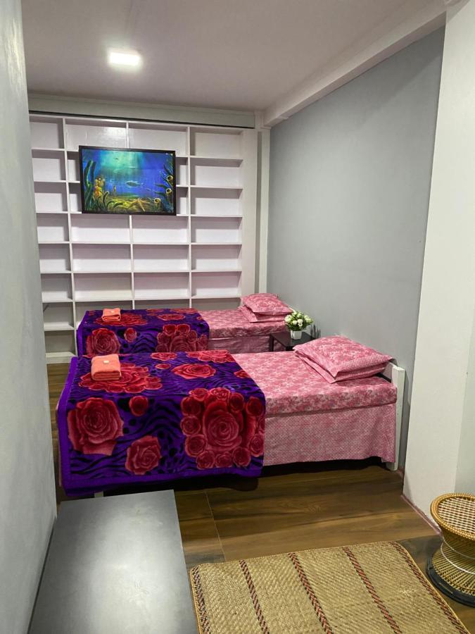 Jan Homestay Shillong Buitenkant foto