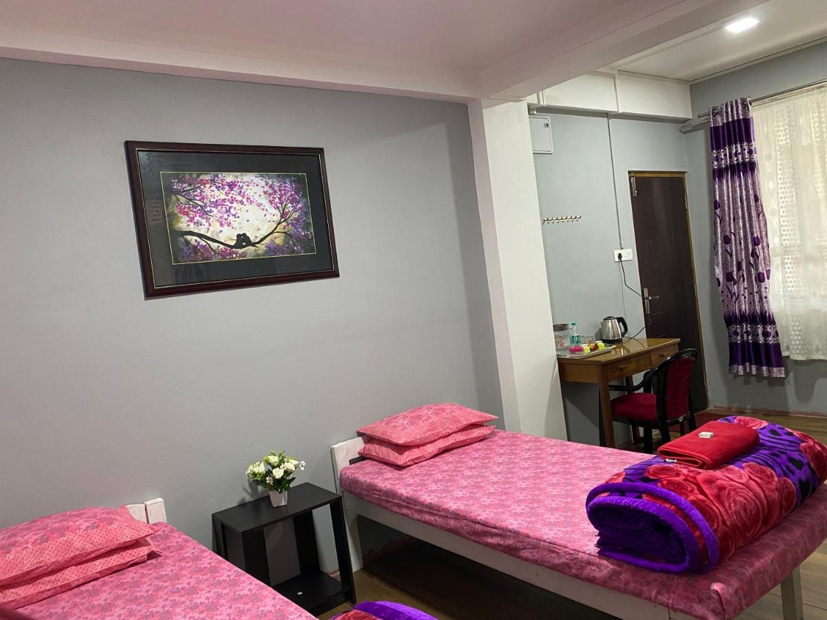 Jan Homestay Shillong Buitenkant foto