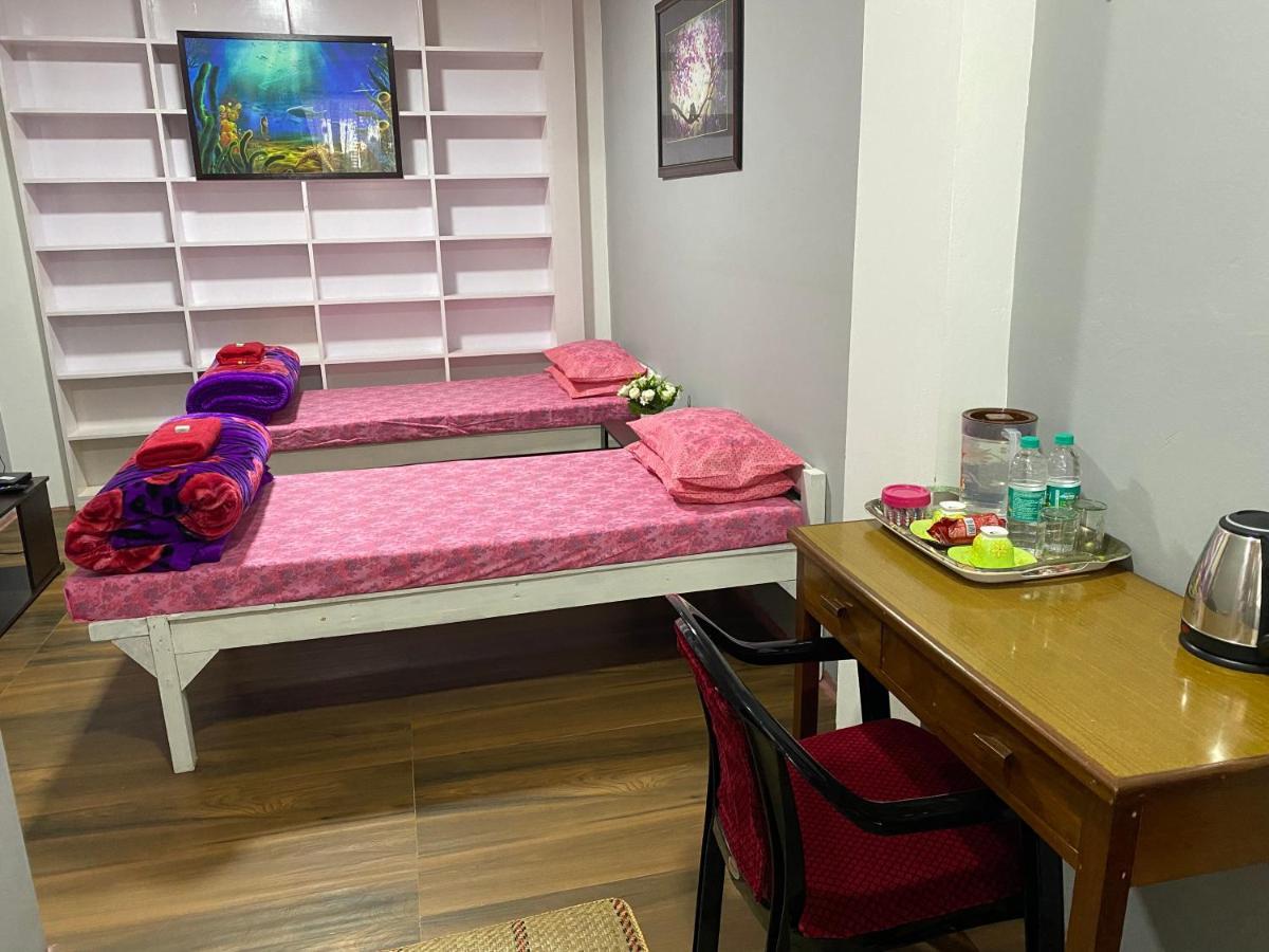 Jan Homestay Shillong Buitenkant foto